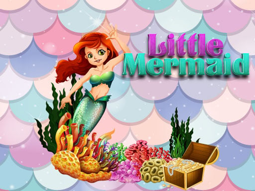 Little Mermaid Game