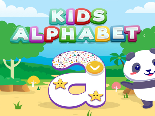 Kids Alphabet Game